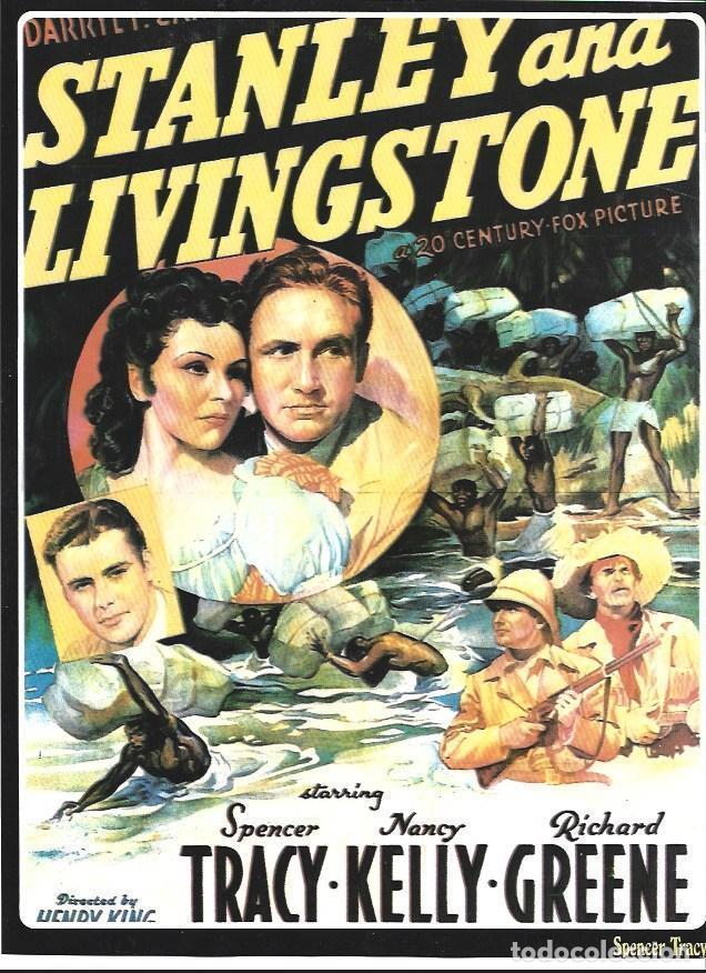 Postkarten: LAMINA 36806: Spencer Tracy - VVAA