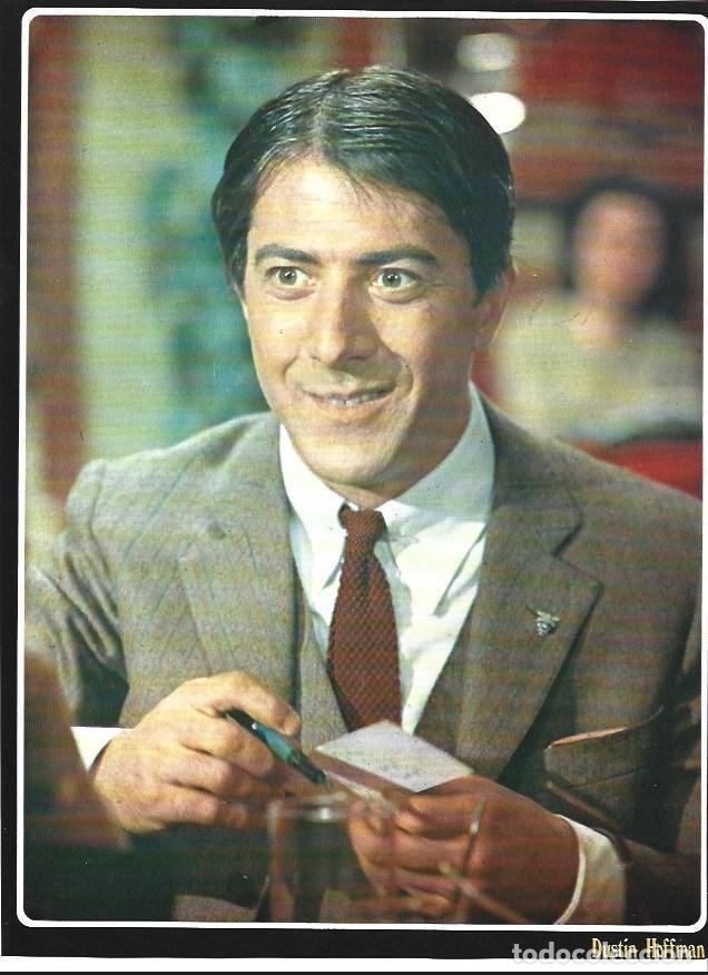Postkarten: LAMINA 36810: Dustin Hoffman - VVAA