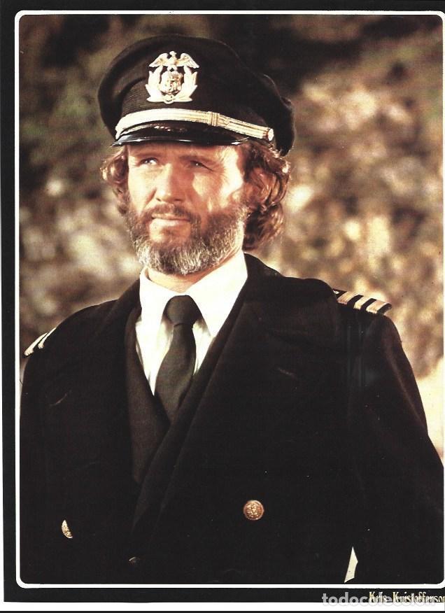 Postkarten: LAMINA 36798: Kris Kristofferson - VVAA
