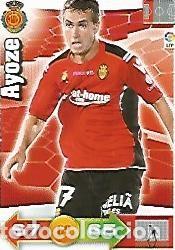 Postais: CROMO 1011 ADRENALYN LIGA 2010-11: Mallorca: Ayoze - Varios