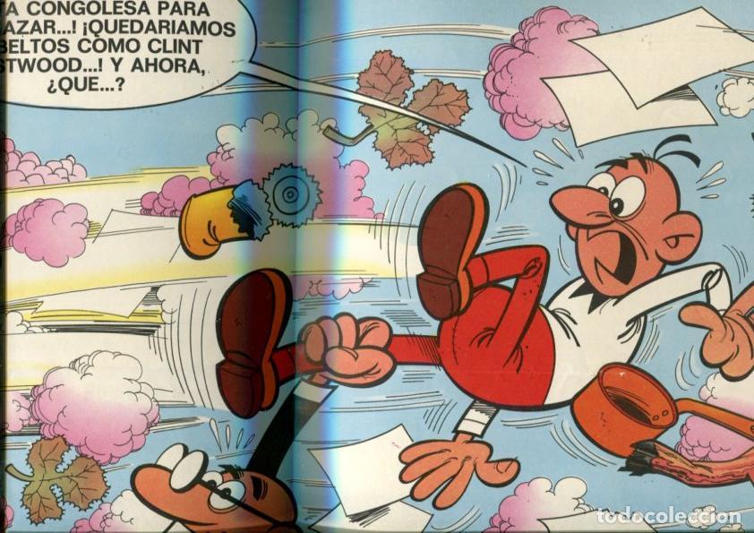 Postales: Poster: Mortadelo y Filemon - Varios
