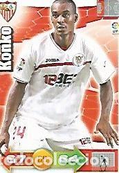 Cartoline: CROMO 996 ADRENALYN LIGA 2010-11: Sevilla: Konko - Varios