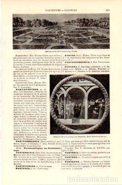 Postkarten: LAMINA V42360: Estancia de una partera por Masaccio - Varios