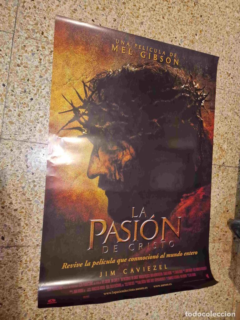 Postais: Poster cine: La pasion de Cristo, una pelicula de Mel Gibson - Varios