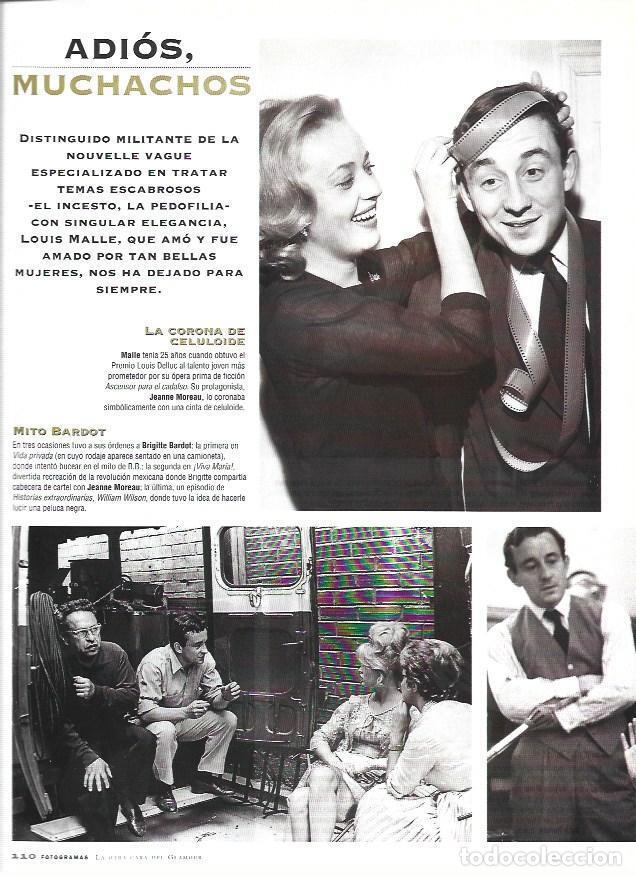 Postcards: LAMINA 37245: Mito Bardot y Jeanne Moreau - Jaume Figueras