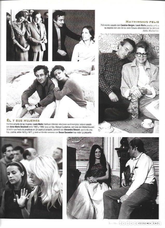 Postales: LAMINA 37246: El matrimonio Bergen y el de Louis Malle - Jaume Figueras