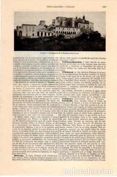 Postales: LAMINA V42649: Santuario de la Madonna della Rocca, Tindari - Varios