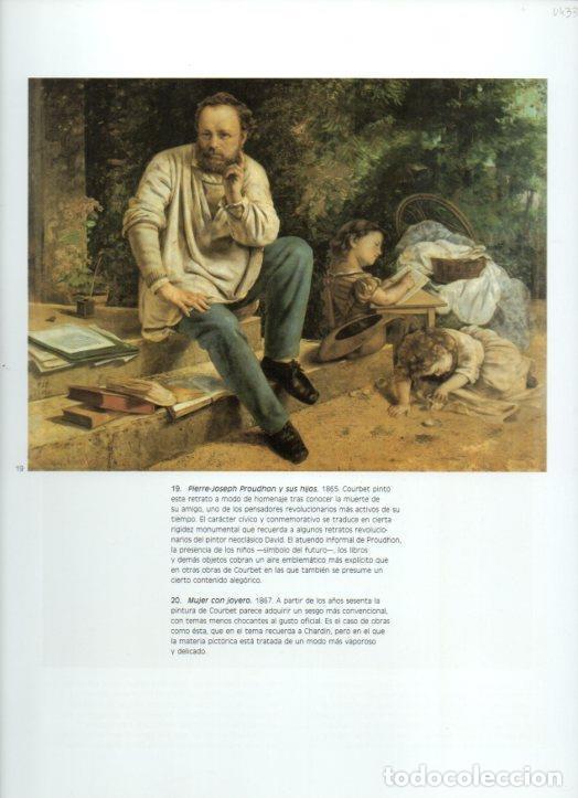 Postkarten: LAMINA V43331: Pierre Joseph Proudhon y sus hijos por Courbet - NULL