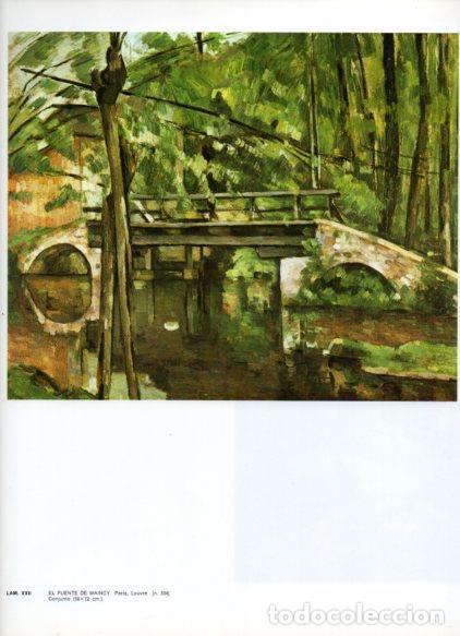 Postkarten: LAMINA V43298: El puente de Maincy por Cezanne - NULL