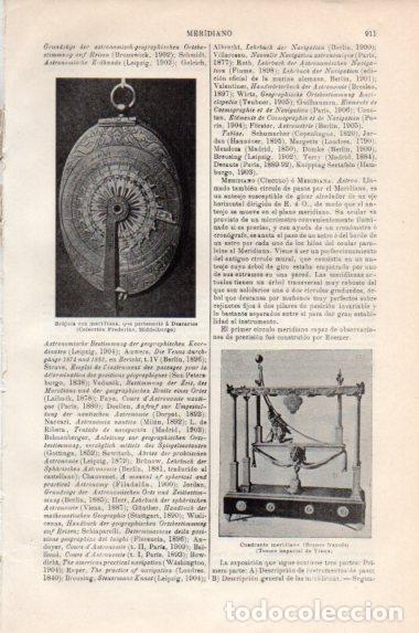 Postales: LAMINA V43887: Brujula que pertenecio a Descartes - Varios