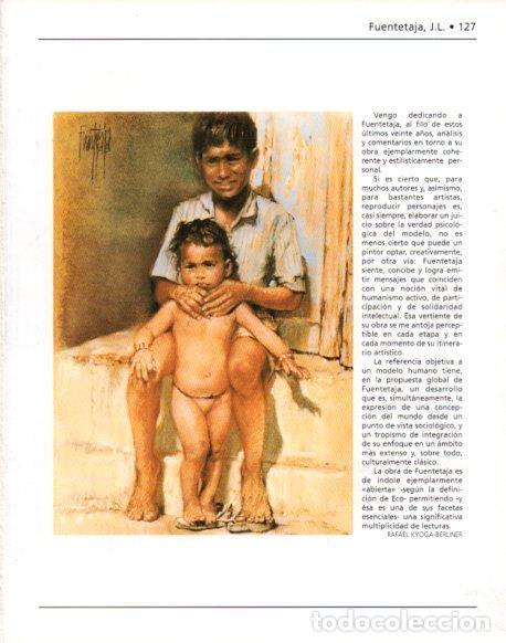 Postkarten: LAMINA V44498: Obra por J. L. Fuentetaja - NULL