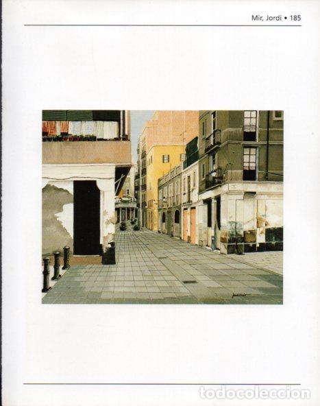 Cartoline: LAMINA V44443: Obra por Jordi Mir - NULL