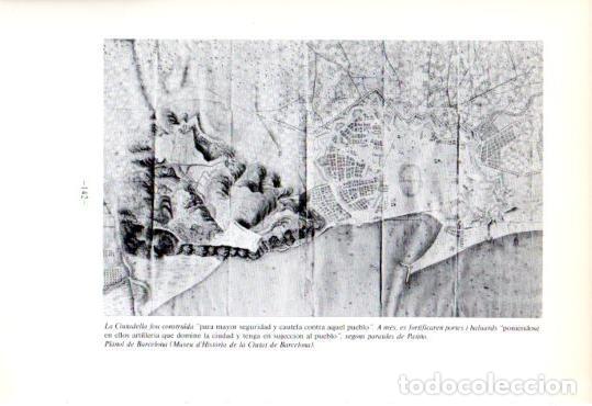 Postales: LAMINA V45339: Planol de Barcelona, Arxiu d'Historia de Barcelona - Jaume Sobreques i Callico