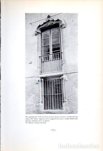 Postcards: LAMINA V45158: Galeria Clariana, Vic - Jaume Sobreques i Callico