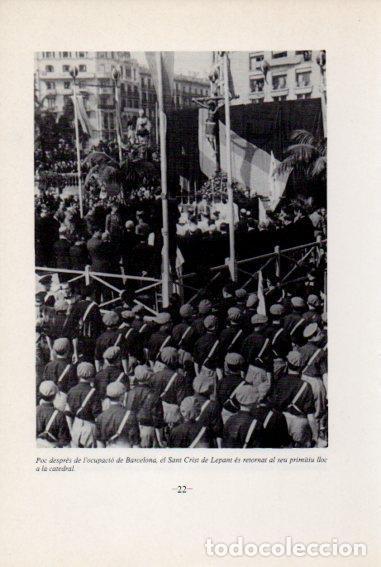 Postais: LAMINA V45066: Sant Crist de Lepant als carrers de Barcelona - Jaume Sobreques i Callico