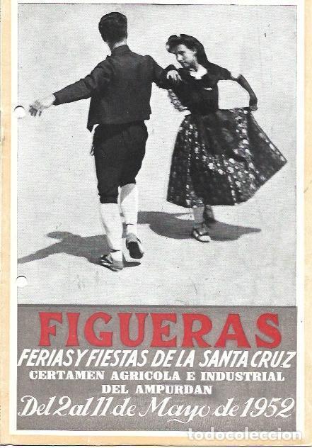 Postales: OBRA 37727: Certamen agricola e industrial del Ampurdan. Figueras - VVAA