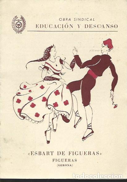 Postcards: OBRA 37749: Esbart de Figueras - NULL