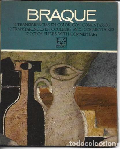 Postkarten: OBRA 37675: Braque - VVAA