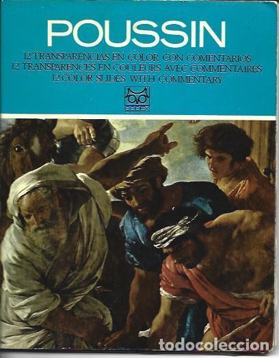 Cartoline: OBRA 37670: Poussin - VVAA