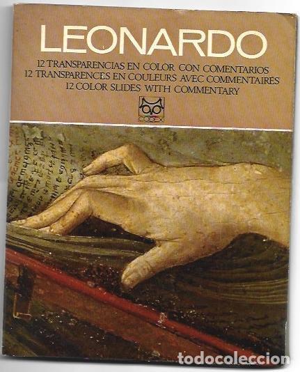 Postales: OBRA 37665: Leonardo da Vinci - VVAA - Foto 1
