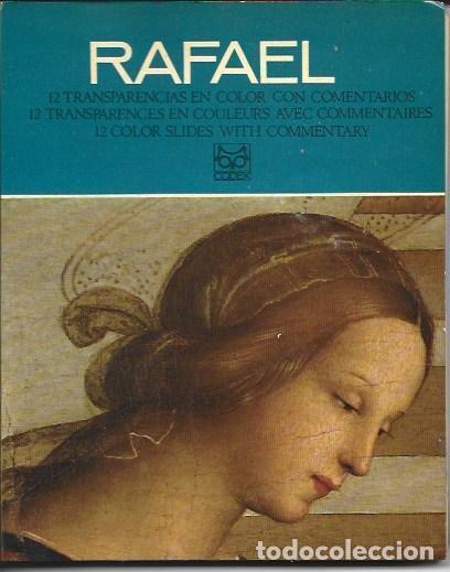 Cartoline: OBRA 37676: Rafael - VVAA