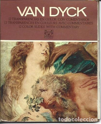 Postcards: OBRA 37673: Van Dyck - VVAA