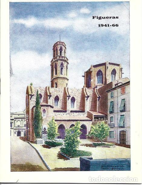 Postcards: OBRA 37688: Figueras, 1941-66. San Pedro de Figueras - Jose M&ordf; Marques