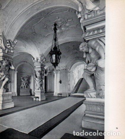 Postkarten: LAMINA V45597: Vienne. Palais Belvedere Sala terrena - Anton Macku
