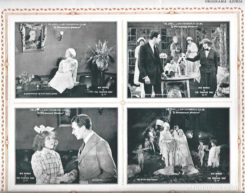 Cartoline: LAMINA 38064: Escenas de La Hada Margarita con Mae Murray - VVAA
