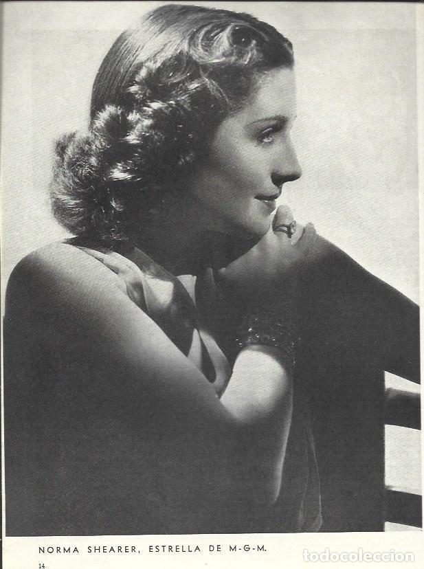 Cartoline: LAMINA 38030: Norma Shearer - VVAA