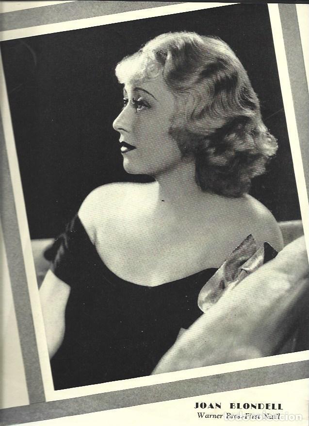 Postkarten: LAMINA 38010: Joan Blondell - VVAA