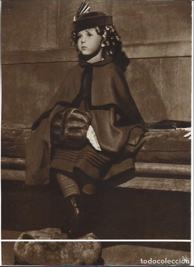 Postales: LAMINA 37986: Shirley Temple - VVAA