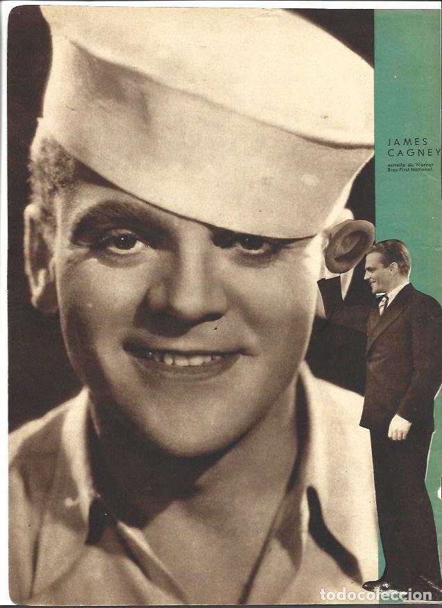 Postkarten: LAMINA 37992: James Cagney - VVAA