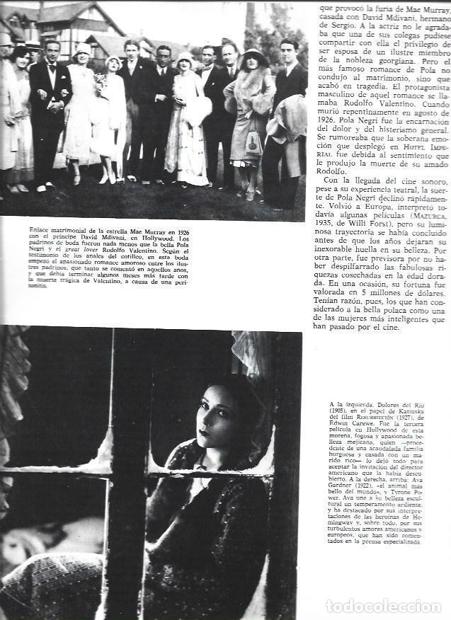 Cartoline: LAMINA 38265: Boda de Mae Murray y Dolores del Rio en Resurreccion - VVAA