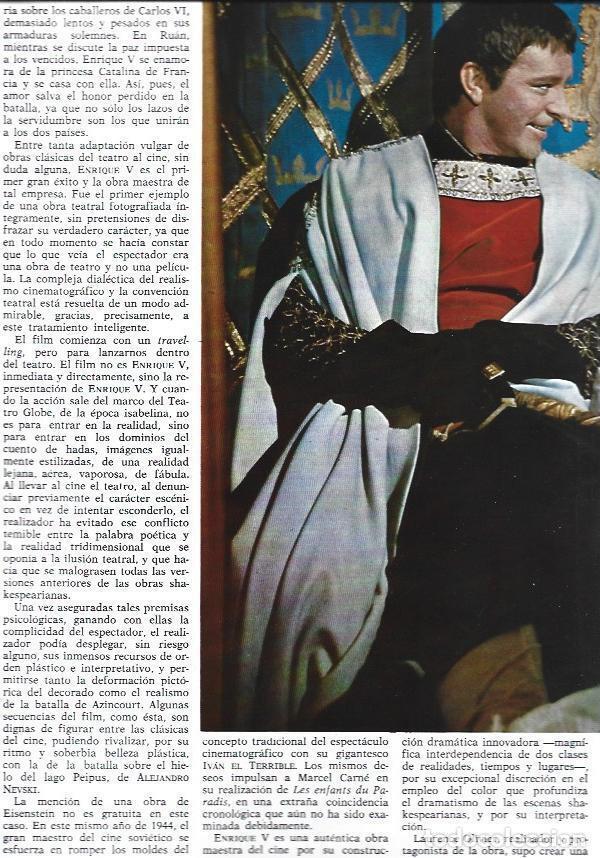 Postkarten: LAMINA 38213: Escena de Enrique V - VVAA