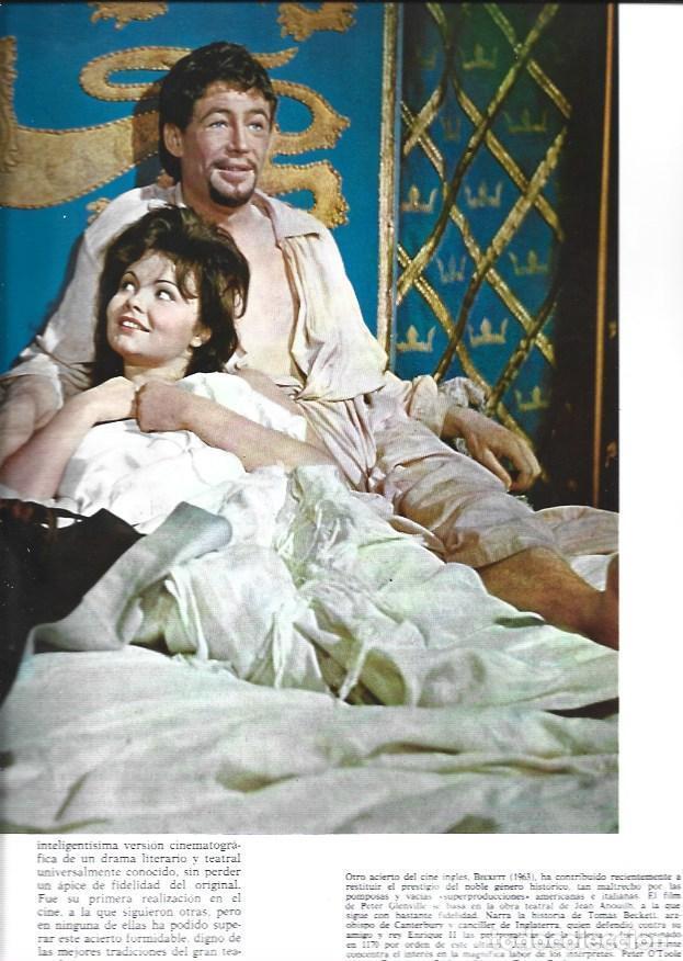 Cartoline: LAMINA 38214:Peter O'Toole en Enrique V - VVAA