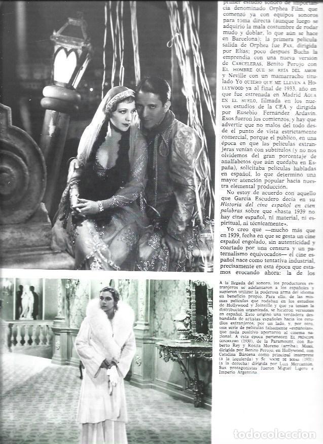 Postcards: LAMINA 38360: Roberto Rey en El principe gondolero y Catalina Barcena en Su noche de bodas - VVAA