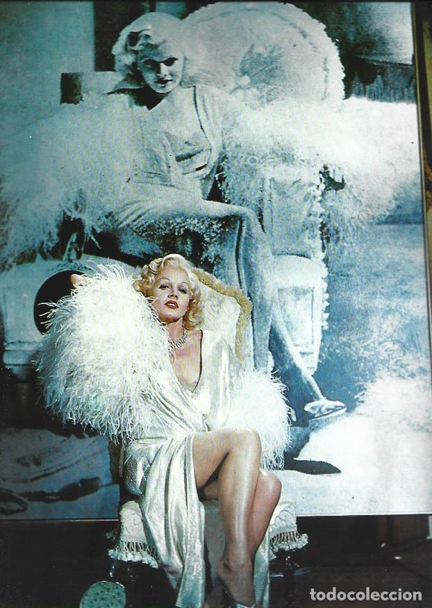 Postais: LAMINA 38285: Carroll Baker - VVAA