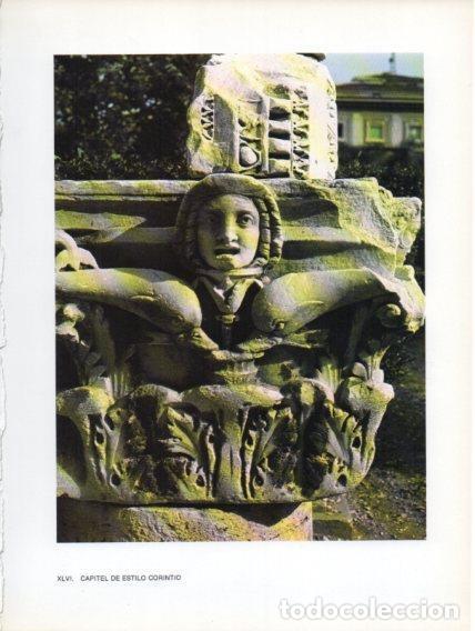 Postkarten: LAMINA V47034: Capitel de estilo Corintio, Roma - Raymonde de Gans