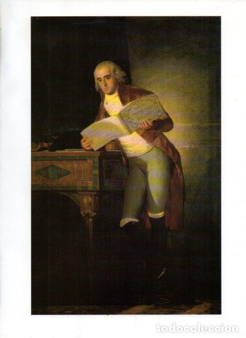 Cartoline: LAMINA V47076: Jose Alvarez de Toledo duque de Alba por Goya - NULL