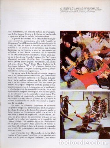 Cartoline: LAMINA V48101: Red por Lygia Clark - J. Pijoan