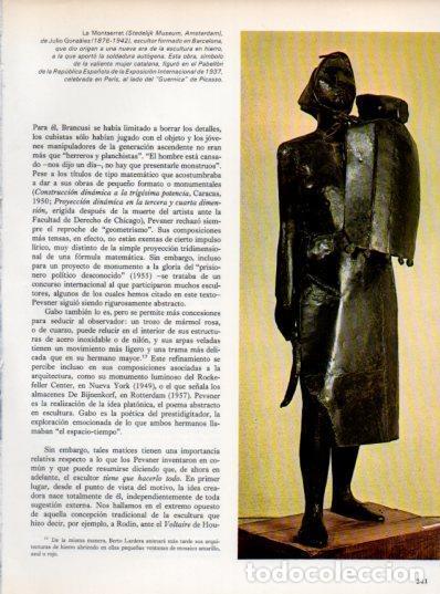 Postcards: LAMINA V48133: La Montserrat por Julio Gonzalez - J. Pijoan