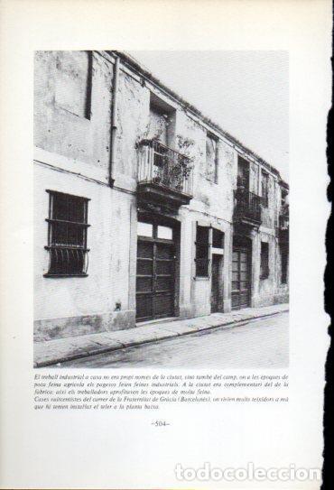 Postkarten: LAMINA V47670: Cases vuicentistes del carrer Fraternitat, Barcelona - Antoni Rovira i Virgili