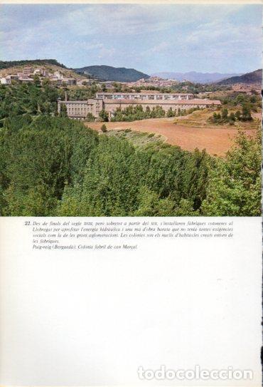 Postkarten: LAMINA V47641: Colonia fabril de can Mar&ccedil;al, Puig-reig - Antoni Rovira i Virgili