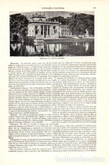 Postkarten: LAMINA V47394: Palacio Lazienski, Varsovia - Varios