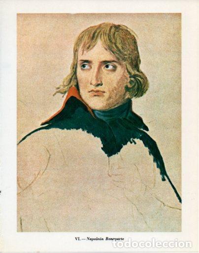 Cartoline: LAMINA V47977: Napoleon Bonaparte - NULL