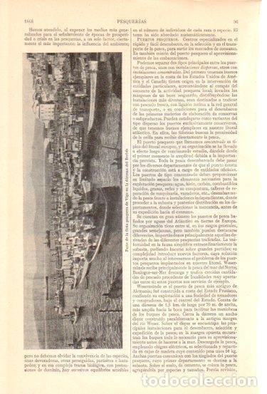 Postais: LAMINA V47989: Flota pesquera de Vigo en la darsena del Berbes - Varios