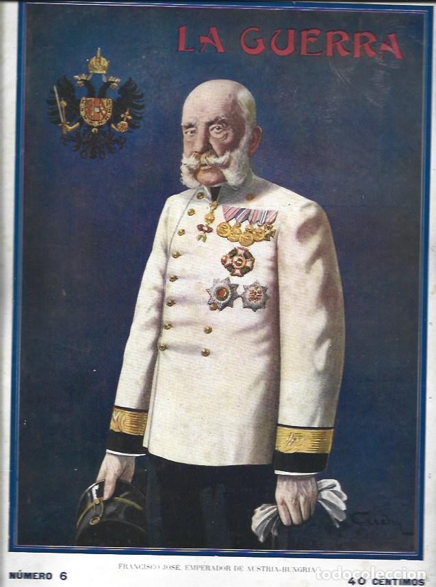 Cartoline: LAMINA 38807: Francisco Jose, emperador de Austria - Hungria - Augusto Riera