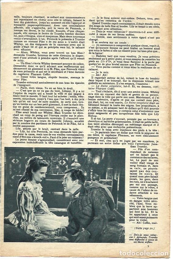 Postais: LAMINA 38855: Barbara Stanwyck y Ray Milland - VVAA