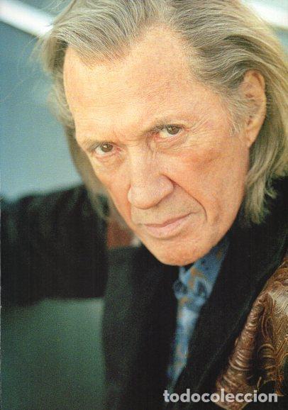 Postkarten: LAMINA V48435: David Carradine - NULL